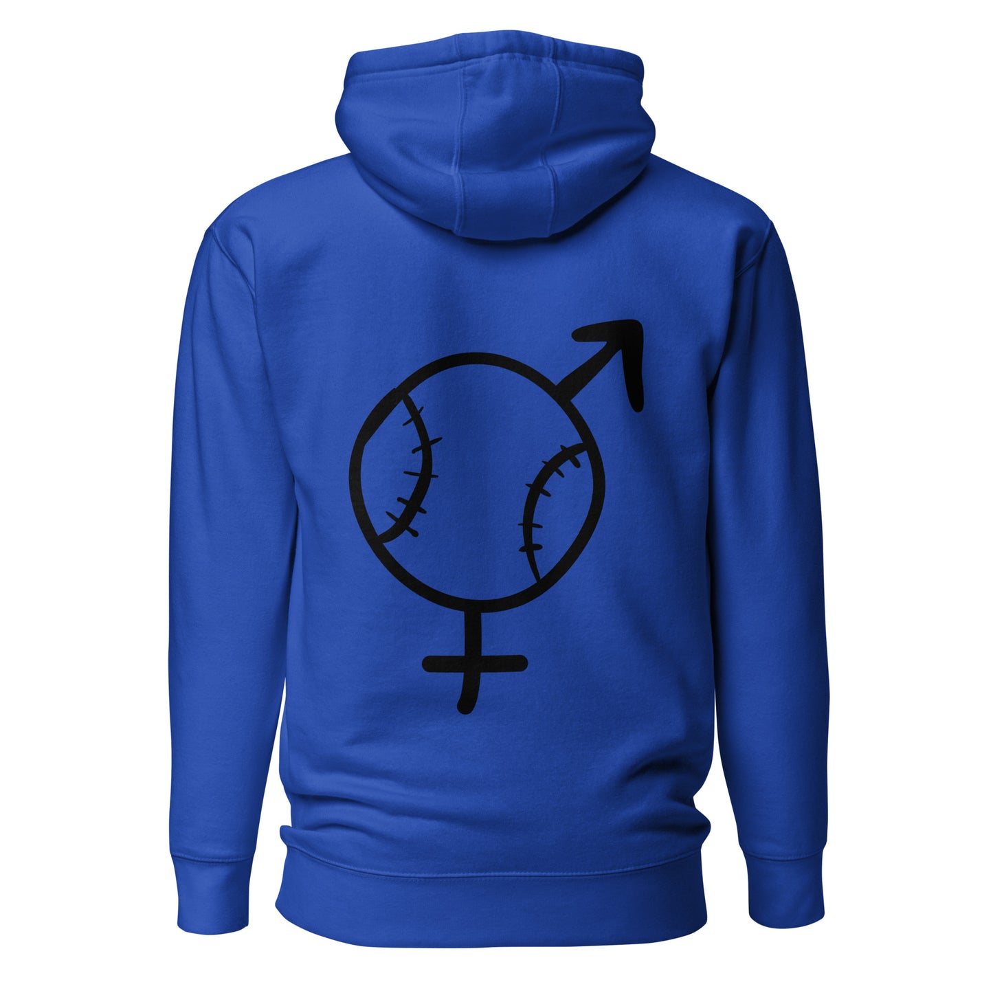 Change the Game - Unisex Slim Fit Hoodie