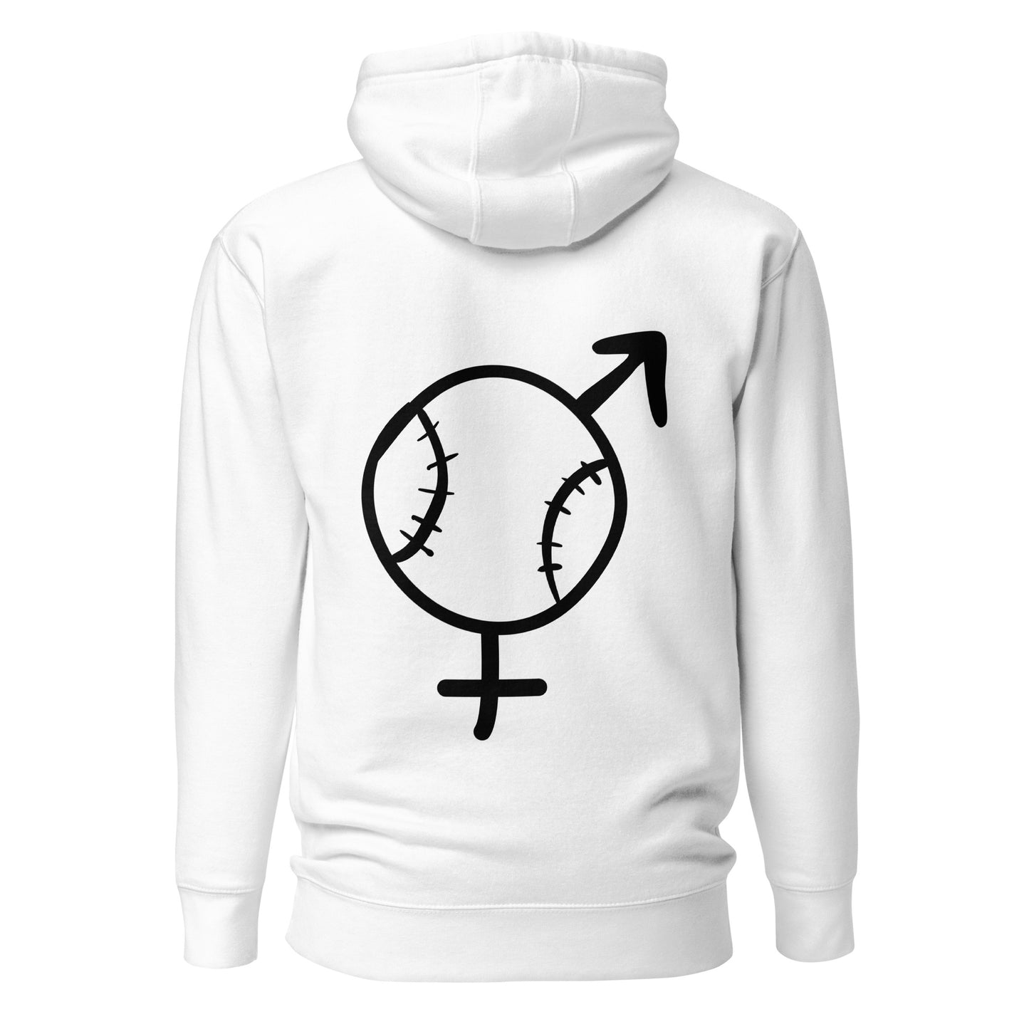 Change the Game - Unisex Slim Fit Hoodie