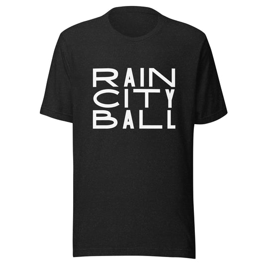 Rain City Ball - Adult Unisex Tee
