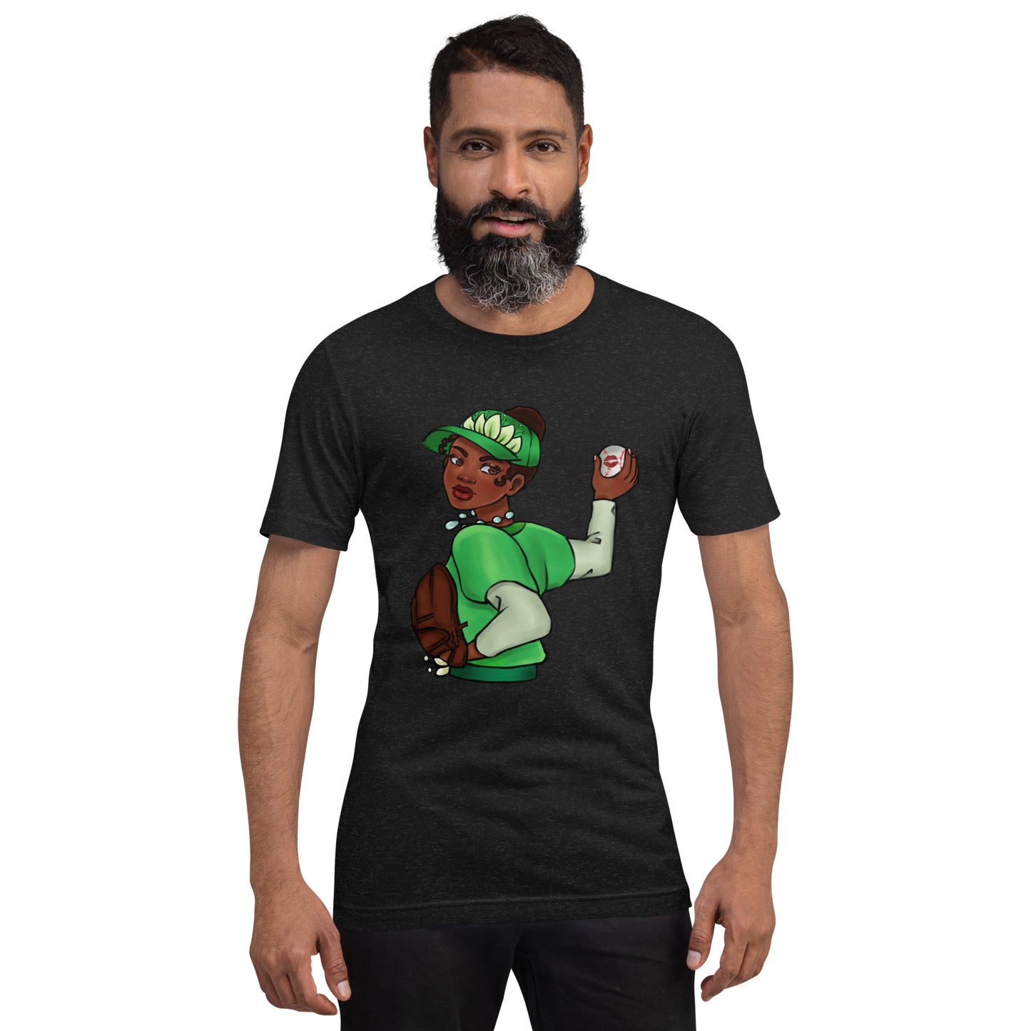 Tiana Inspired - Unisex Adult T-Shirt