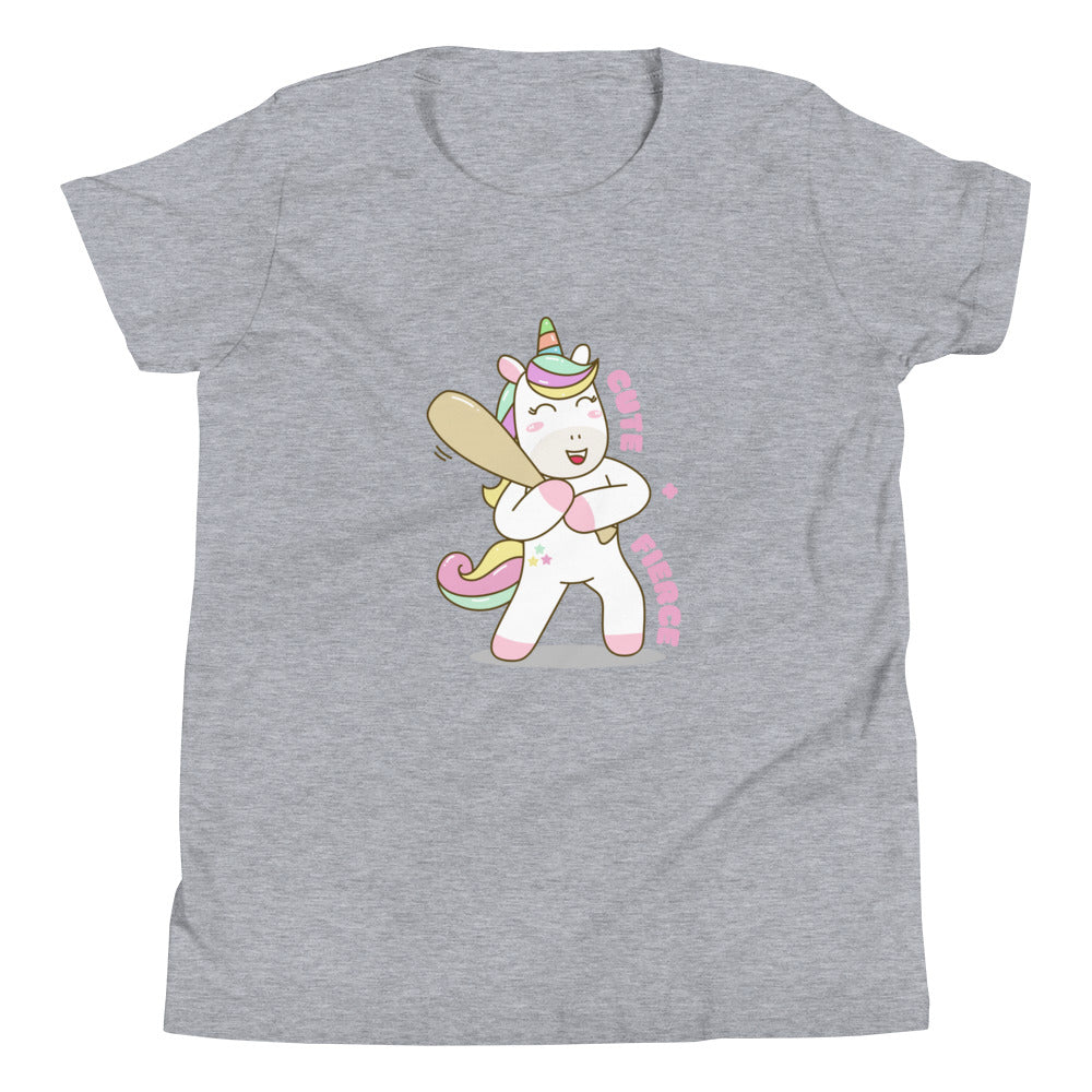 Unicorn - Youth Short Sleeve T-Shirt