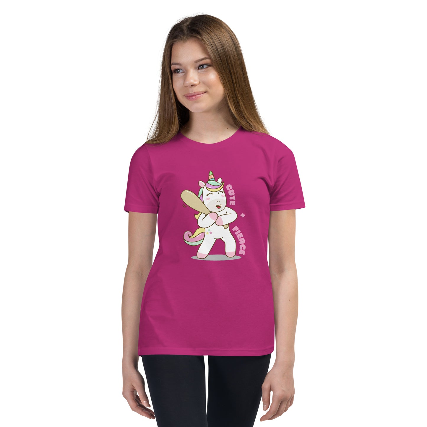 Unicorn - Youth Short Sleeve T-Shirt