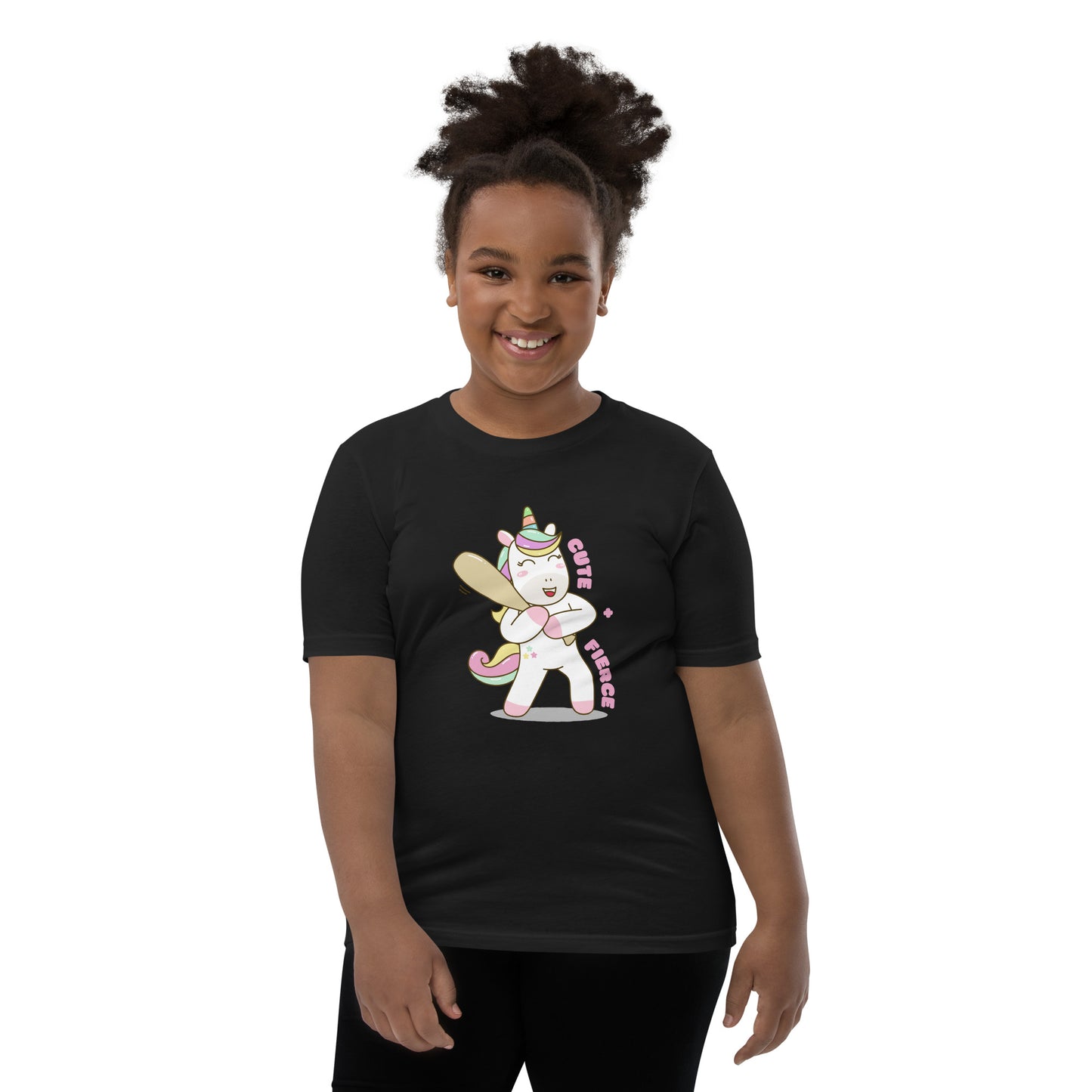 Unicorn - Youth Short Sleeve T-Shirt