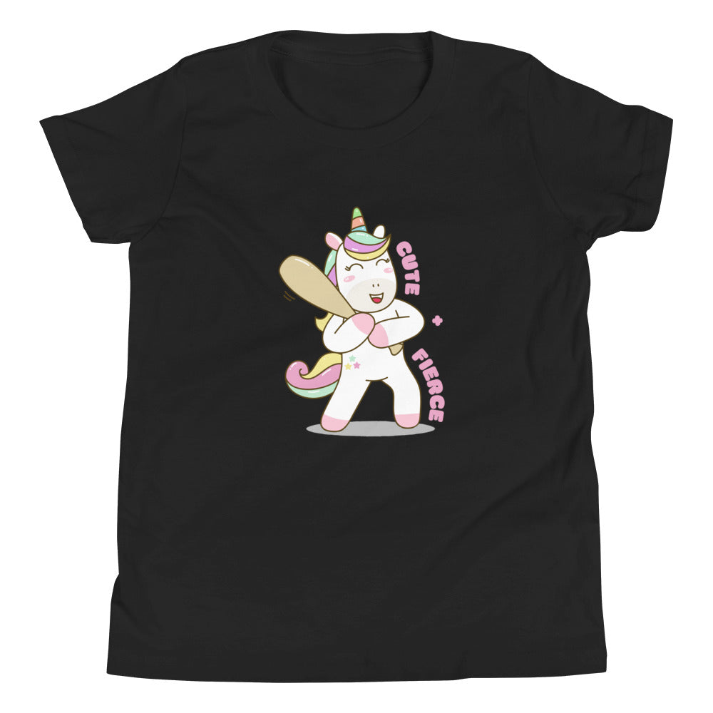 Unicorn - Youth Short Sleeve T-Shirt