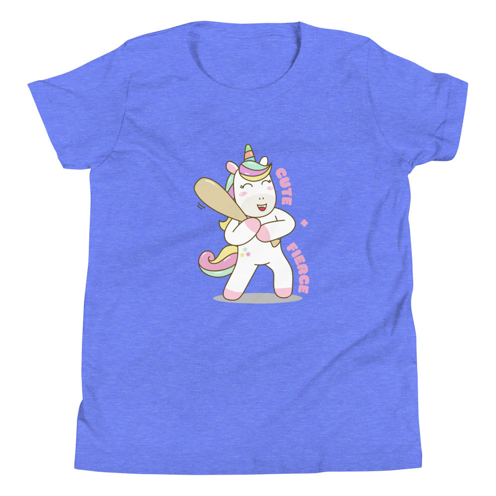 Unicorn - Youth Short Sleeve T-Shirt