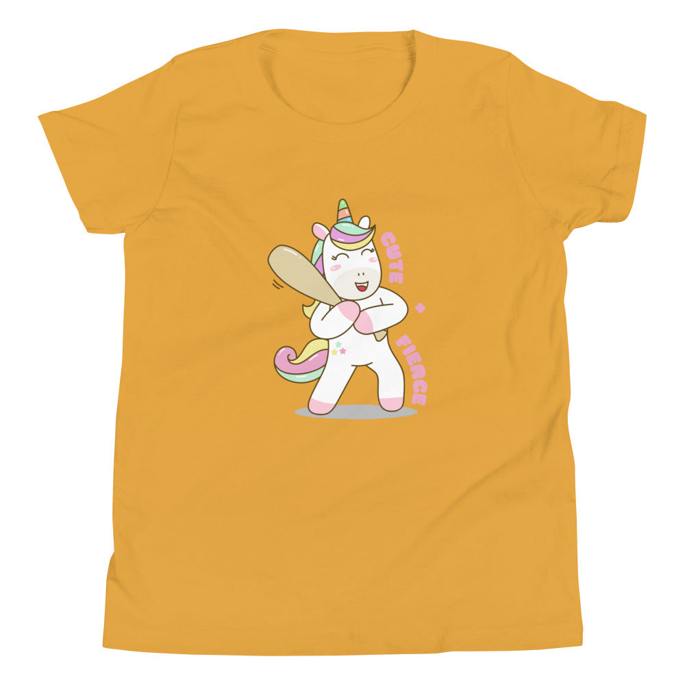 Unicorn - Youth Short Sleeve T-Shirt