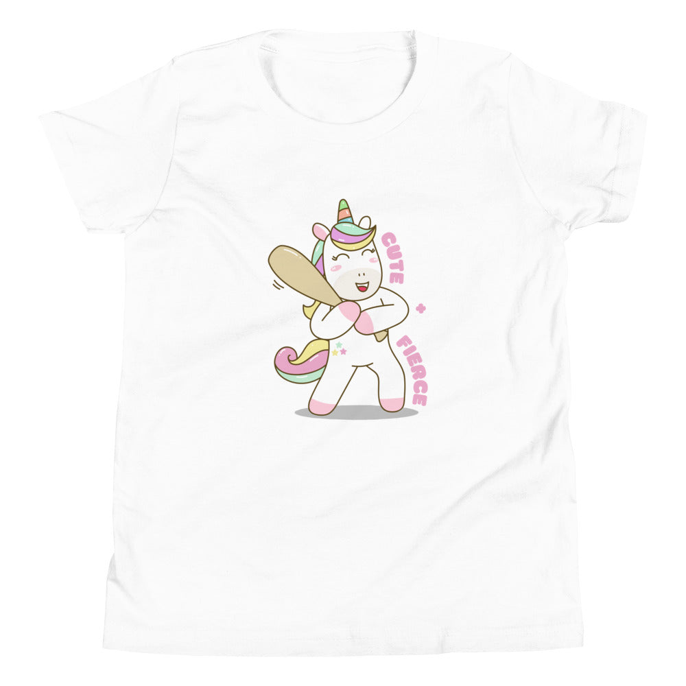 Unicorn - Youth Short Sleeve T-Shirt